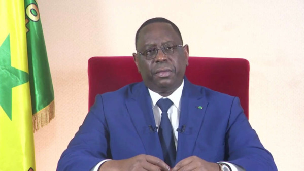 Présidentielle de 2024 : Macky Sall ne sera pas candidat Présidentielle de 2024 : Macky Sall ne sera pas candidat