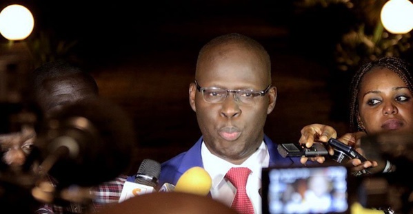 Cheikh Bamba Dieye répond à l'APR : “On ne régule pas une élection par l’argent”