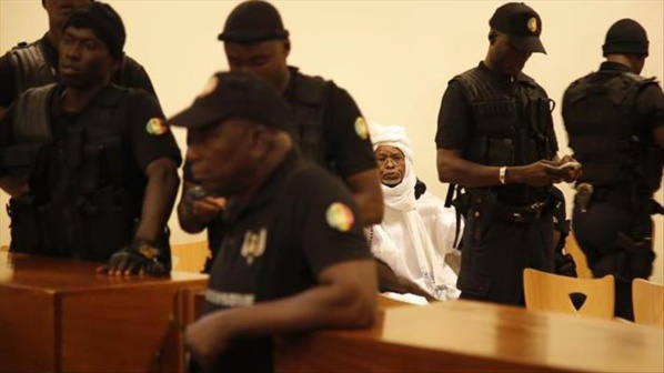 Jugement de Habré au Sénégal : Macky a accepté ce que Wade a refusé Jugement de Habré au Sénégal : Macky a accepté ce que Wade a refusé