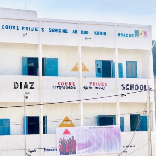 BFEM 2021: Les 4 élèves de «Diaz school » condamnés pour tricherie BFEM 2021: Les 4 élèves de «Diaz school » condamnés pour tricherie