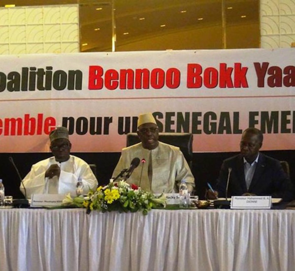 Inondations et élections locales de 2022 :  La position de la Conférence des leaders de Benno Book Yaakaar