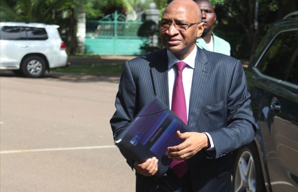 Achat de l’avion présidentiel au Mali: L'ex Premier ministre Boubeye Maïga envoyé en prison Achat de l’avion présidentiel au Mali: L'ex Premier ministre Boubeye Maïga envoyé en prison