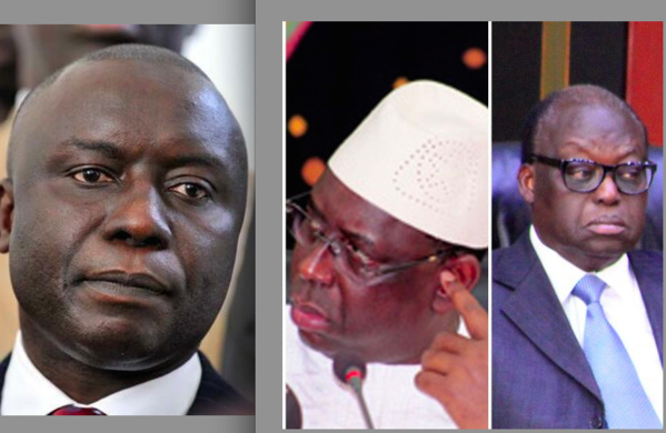 ÉLECTIONS : Les leaders de Benno confient à nouveau leur avenir à Macky Sall ÉLECTIONS : Les leaders de Benno confient à nouveau leur avenir à Macky Sall