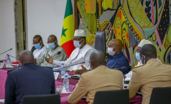 Détournement de 2 milliards dans la gestion des inondations : La société SAHE enfonce Macky et CIE Détournement de 2 milliards dans la gestion des inondations : La société SAHE enfonce Macky et CIE