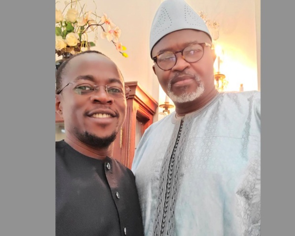 Le témoignage d'Abdou Mbow sur le défunt ABC : «C'était un homme, élégant, affable, policé et d'une gentillesse légendaire» Le témoignage d'Abdou Mbow sur le défunt ABC : «C'était un homme, élégant, affable, policé et d'une gentillesse légendaire»