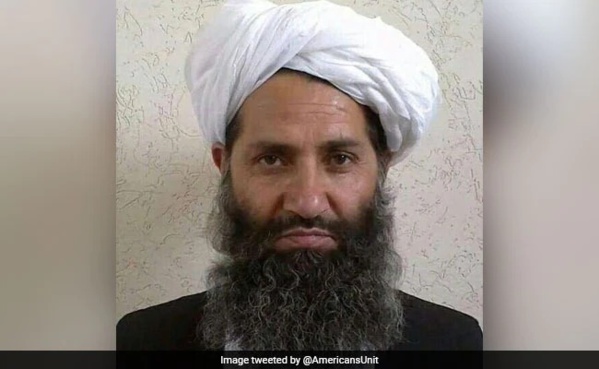 Afghanistan : L'arrivée de Hibatullah Akhundzada, chef suprême des talibans à Kaboul Afghanistan : L'arrivée de Hibatullah Akhundzada, chef suprême des talibans à Kaboul