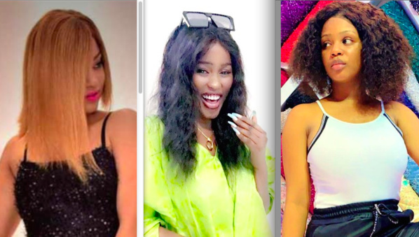 GO : Djeyna, Adji Sarr et Léna, 3 filles dans…la poussière !!! GO : Djeyna, Adji Sarr et Léna, 3 filles dans…la poussière !!!