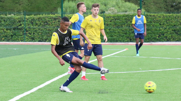Monaco : Qui est Edan Diop, milieu de terrain des U19 ?