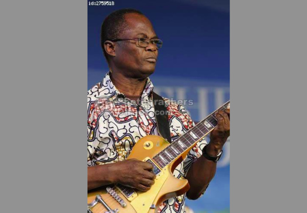 L'Orchestra Baobab en deuil : Le guitariste, Barthélémy Attisso n'est plus