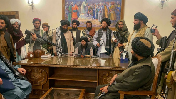 Afghanistan : Dissensions au sein du mouvement taliban Afghanistan : Dissensions au sein du mouvement taliban