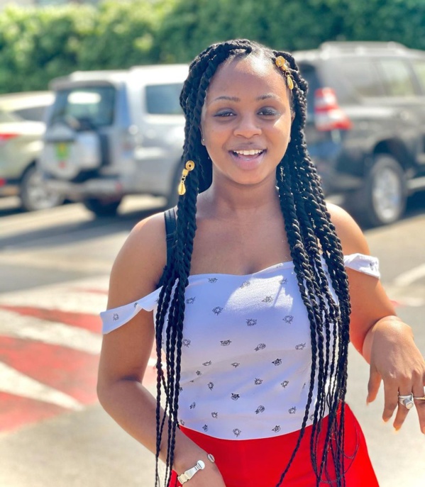 "On m’a dit que Dieyna Baldé fréquentait des ministres… "