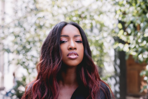 Hapsatou Sy : "Je démissionne de toute fonction au sein du groupe Canal+..."