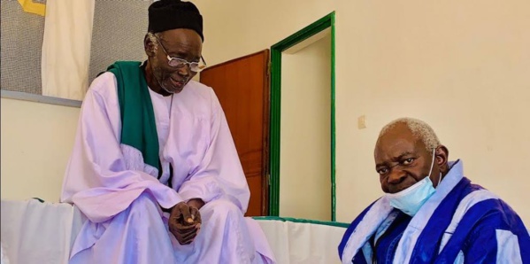Serigne Amdy Mbenda Fall, le tout nouveau khalife des Baye Fall Serigne Amdy Mbenda Fall, le tout nouveau khalife des Baye Fall