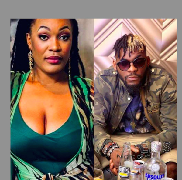 "Grossir des fesses" au Sénégal : La "chirurgienne" Alexia Kanté, est la femme que DJ Arafat avait battu "Grossir des fesses" au Sénégal : La "chirurgienne" Alexia Kanté, est la femme que DJ Arafat avait battu