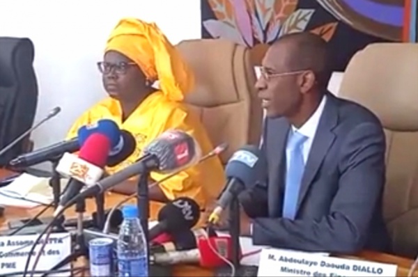 Abdoulaye Daouda Diallo : «Nous ne travaillons pas à faire baisser les prix »