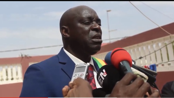 Escroquerie foncière : Un promoteur immobilier mouille le maire de Bambilor Escroquerie foncière : Un promoteur immobilier mouille le maire de Bambilor