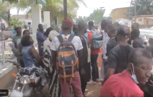 Ziguinchor : Doudou Ka l'APR cité dans une affaire de transfert d'électeurs... ses partisans précisent