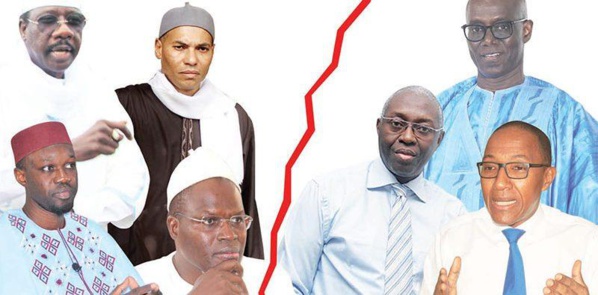 Locales 2022 : Les causes de la scission de l'opposition Locales 2022 : Les causes de la scission de l'opposition