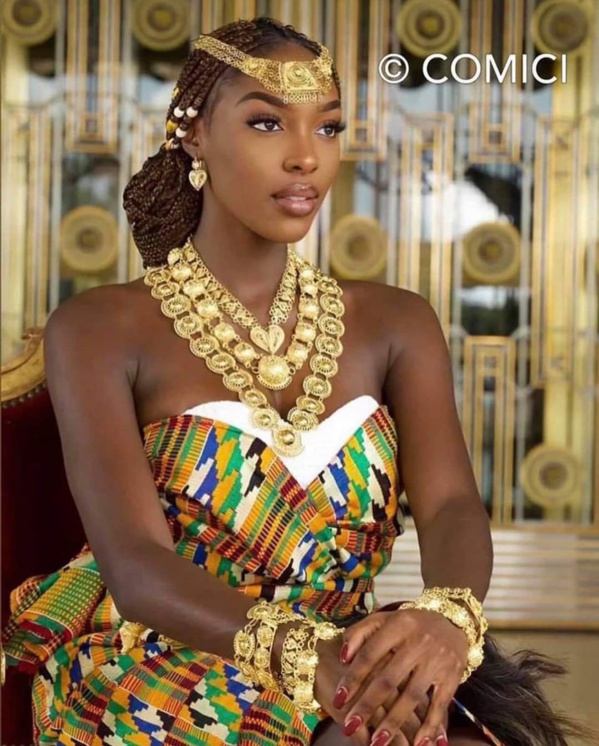 Yacé Olivia élue Miss Côte d’Ivoire 2021