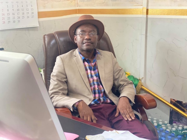 Guinée : Le DG de la télévision nationale, Sékouba Savané arrêté ... Guinée : Le DG de la télévision nationale, Sékouba Savané arrêté ...