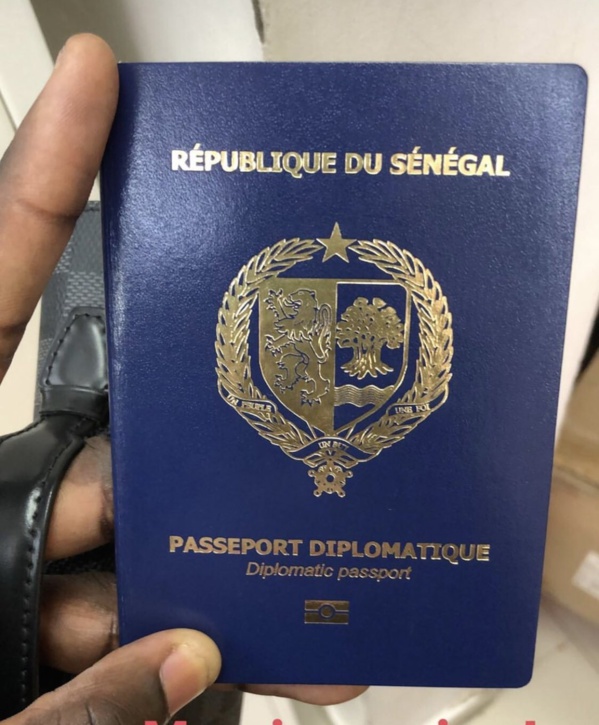 Trafic de faux passeports Diplomatiques : Deux députés à l'Assemblée nationale mouillés Trafic de faux passeports Diplomatiques : Deux députés à l'Assemblée nationale mouillés