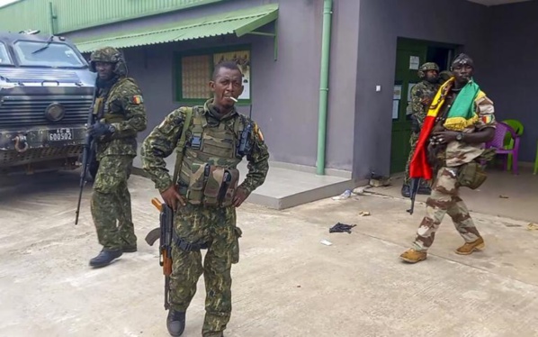 Coup d’Etat en Guinée : nouveau départ ou retour à la case départ ? Coup d’Etat en Guinée : nouveau départ ou retour à la case départ ?