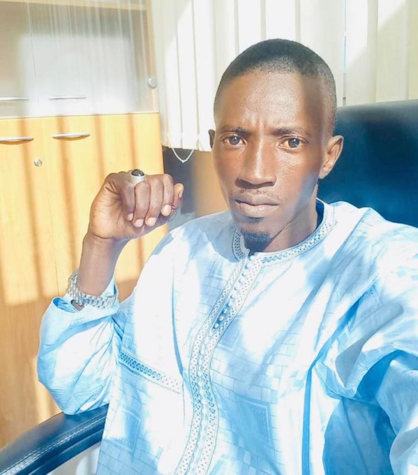 Diarrhée verbale,  Amalgames et Diversion!  De quoi Baldé  à t-il peur ? (Par Louis Sana Camara)