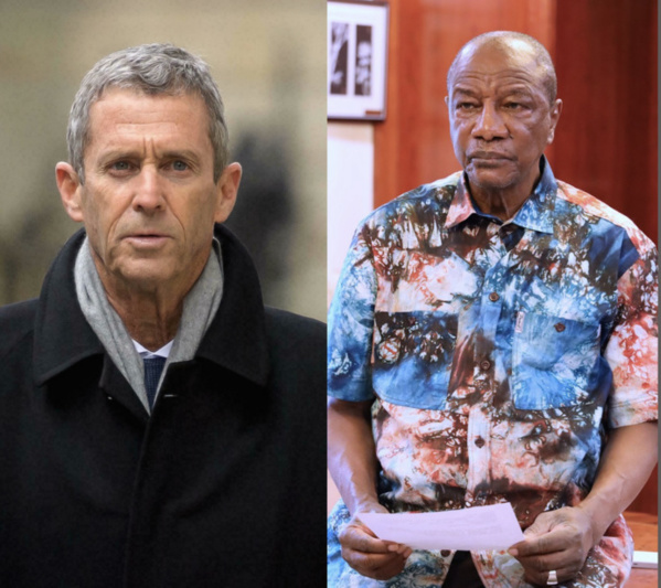 L'israélien, Beny Steinmetz a-t-il obtenu la tête d’Alpha Condé ? L'israélien, Beny Steinmetz a-t-il obtenu la tête d’Alpha Condé ?