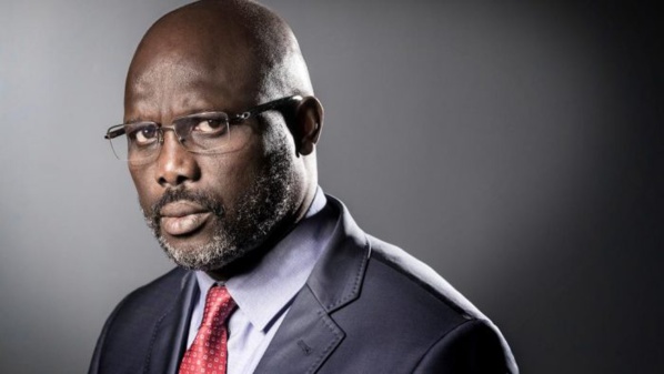 George Weah : "la CEDEAO devrait faire respecter les limites des mandats..." George Weah : "la CEDEAO devrait faire respecter les limites des mandats..."