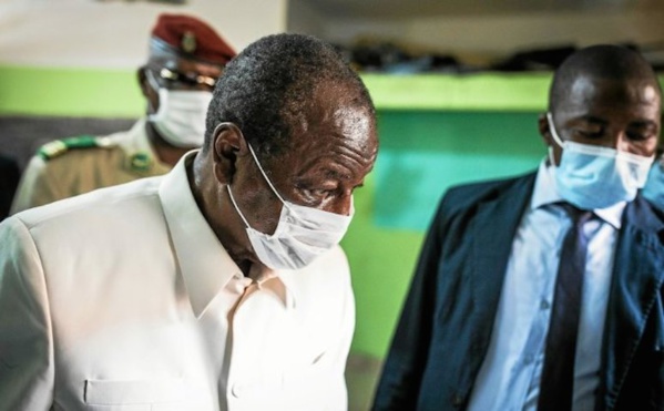 Guinée : l’histoire secrète de la chute d’Alpha Condé Guinée : l’histoire secrète de la chute d’Alpha Condé