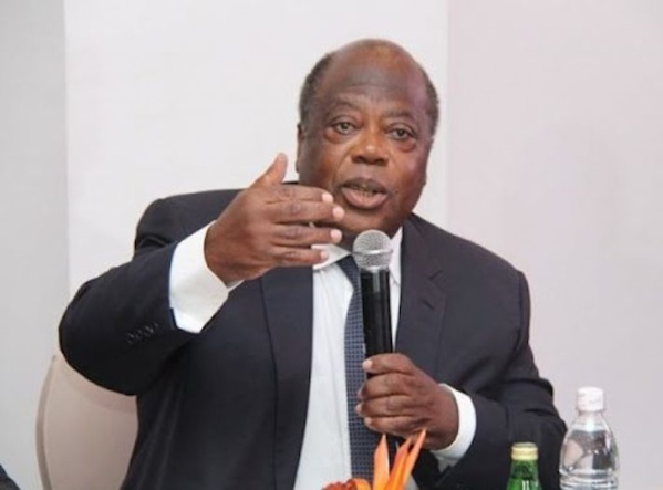 Côte d'Ivoire : Charles Konan Banny, ex premier ministre emporté par la COVID 19 Côte d'Ivoire : Charles Konan Banny, ex premier ministre emporté par la COVID 19