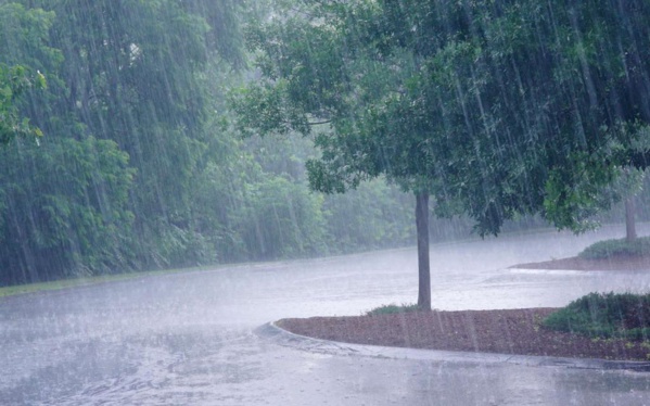 Météo: Risques d’inondations avec les orages du week-end 