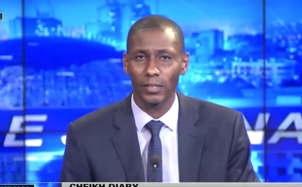 Média : le journaliste Cheikh Diaby démissionne de la 2stv