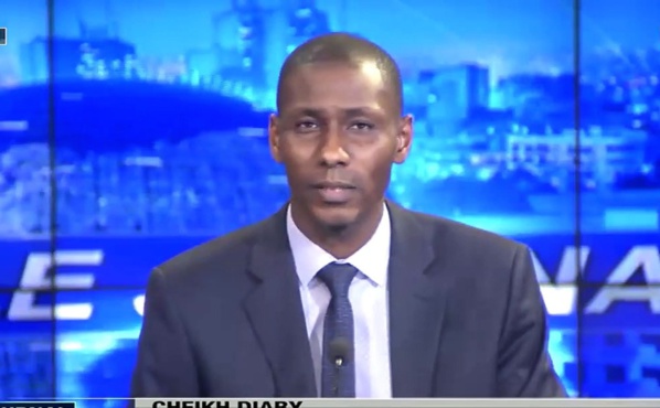 Média : le journaliste Cheikh Diaby démissionne de la 2stv Média : le journaliste Cheikh Diaby démissionne de la 2stv