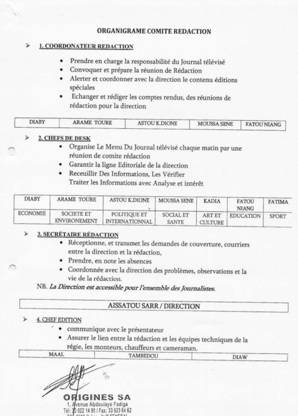 Média : le journaliste Cheikh Diaby démissionne de la 2stv Média : le journaliste Cheikh Diaby démissionne de la 2stv