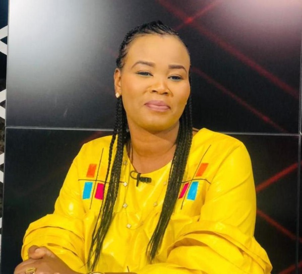 Élections locales à Grand Yoff: Mme Fatoumata Niang BA, Présidente de l'UDS/R se livre Élections locales à Grand Yoff: Mme Fatoumata Niang BA, Présidente de l'UDS/R se livre