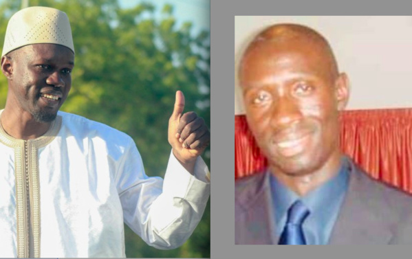 Alioune Badara Seck, ancien conseiller technique de Me Wade: "Pourquoi j'ai rejoint le Pastef..." Alioune Badara Seck, ancien conseiller technique de Me Wade: "Pourquoi j'ai rejoint le Pastef..."