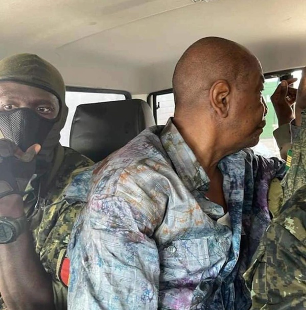 Un ancien garde de Condé révèle: «les forces spéciales ont réussi à neutraliser tout le monde dedans en toute sérénité… » Un ancien garde de Condé révèle: «les forces spéciales ont réussi à neutraliser tout le monde dedans en toute sérénité… »