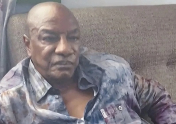 Les coulisses de la détention de Condé : ‘’Il s’énerve chaque fois qu’il voit Doumbouya à la télévision’’ Les coulisses de la détention de Condé : ‘’Il s’énerve chaque fois qu’il voit Doumbouya à la télévision’’