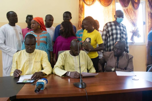 Ndoffane : Les réalisations du Maire Samba Ndiaye dévoilées Ndoffane : Les réalisations du Maire Samba Ndiaye dévoilées