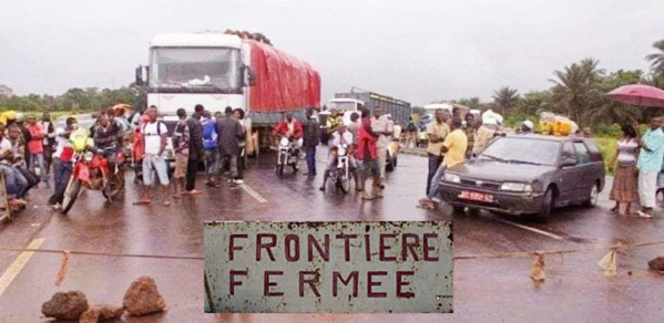 Guinée-Sénégal : La date de la réouverture de la frontière connue ! Guinée-Sénégal : La date de la réouverture de la frontière connue !