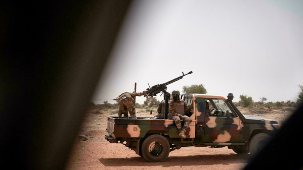 Qui sont les mercenaires russes du groupe "Wagner" qui se rapprochent de la junte malienne ?