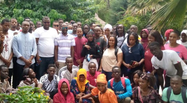 Kolda : 157 jeunes du cap 21 à l'école de l'acte III de la décentralisation Kolda : 157 jeunes du cap 21 à l'école de l'acte III de la décentralisation