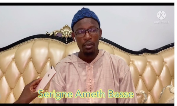 Macky Sall à Touba samedi : Serigne Ameth Basse met en garde les fauteurs de troubles (Vidéo) Macky Sall à Touba samedi : Serigne Ameth Basse met en garde les fauteurs de troubles (Vidéo)