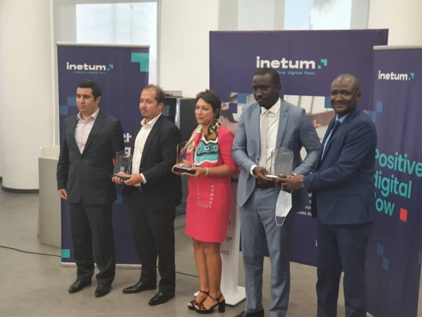 Meilleur manager de projet digital de l’Afrique de l’Ouest : Birane Ngom de l’IPRES et Codé Diop de la CSS remportent la palme Meilleur manager de projet digital de l’Afrique de l’Ouest : Birane Ngom de l’IPRES et Codé Diop de la CSS remportent la palme
