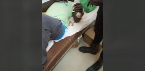 Touba : Un agresseur ouvre le feu sur un commerçant Touba : Un agresseur ouvre le feu sur un commerçant