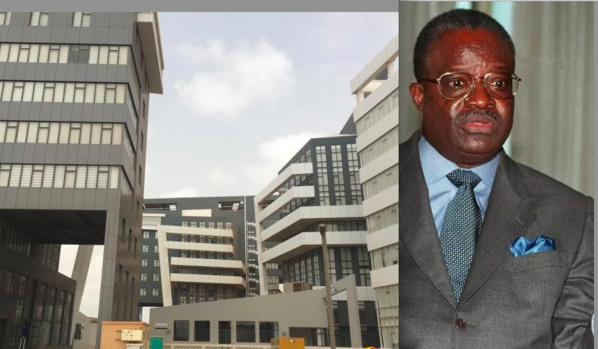 Sphère ministérielle du 2ème arrondissement Diamniadio porte désormais Habib Thiam Sphère ministérielle du 2ème arrondissement Diamniadio porte désormais Habib Thiam