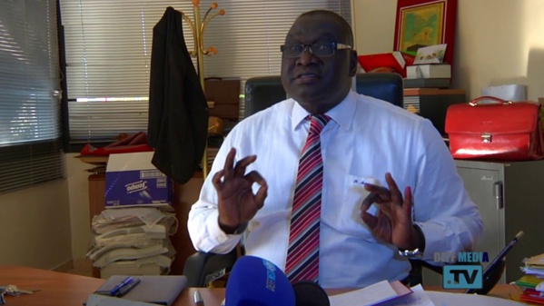 Massamba SARR n'est plus le Consul général du Sénégal à Casablanca Massamba SARR n'est plus le Consul général du Sénégal à Casablanca