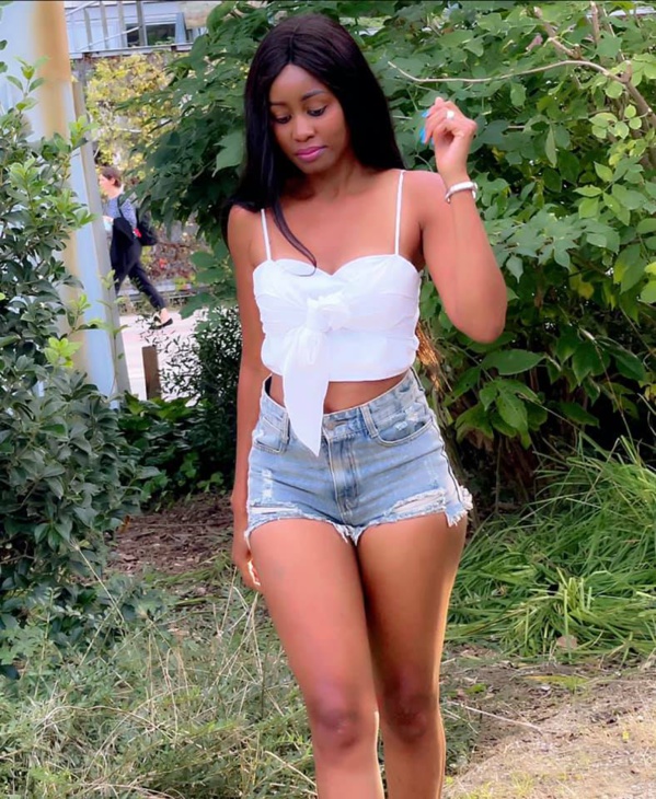 Queen Biz : toujours sexy, dévoile une partie du tournage de son single