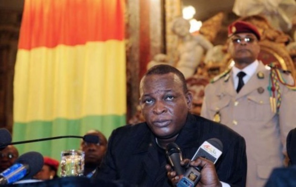 Coup d’Etat en Guinée : le général Sékouba Konaté brise le silence